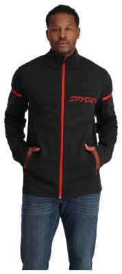 Гірськолижний фліс Spyder ( 38A485328 ) SPEED FLEECE JACKET 2024
