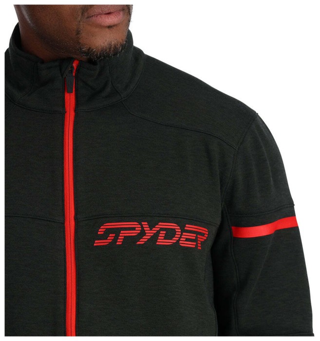 Гірськолижний фліс Spyder ( 38A485328 ) SPEED FLEECE JACKET 2024