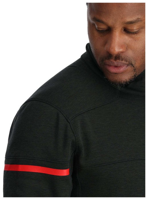 Гірськолижний фліс Spyder ( 38A485328 ) SPEED FLEECE JACKET 2024