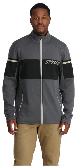 Гірськолижний фліс Spyder ( 38A485328 ) SPEED FLEECE JACKET 2024