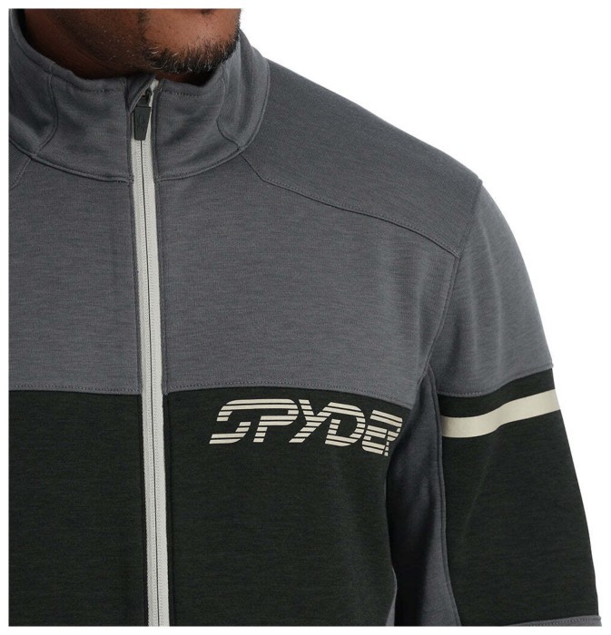 Гірськолижний фліс Spyder ( 38A485328 ) SPEED FLEECE JACKET 2024