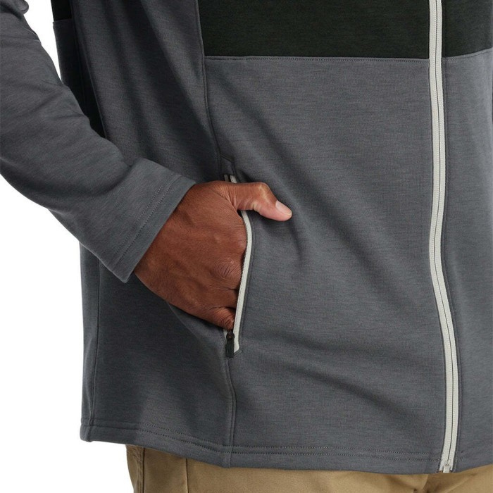 Гірськолижний фліс Spyder ( 38A485328 ) SPEED FLEECE JACKET 2024