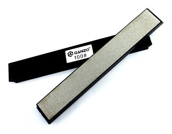 Додатковий алмазний камінь Ganzo D100 для точильного верстату 100 grit d100, укр, укр
