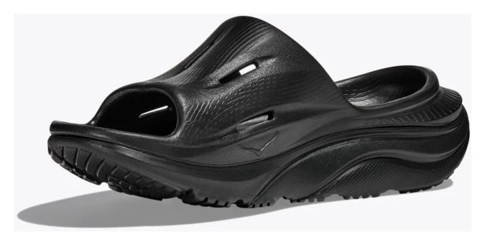 Вьетнамки HOKA (1135061) U ORA RECOVERY SLIDE 3 2026