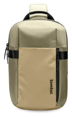 Сумка Tomtoc Navigator-T24 Sling Bag Khaki 14 Inch/7L (T24M1K1)