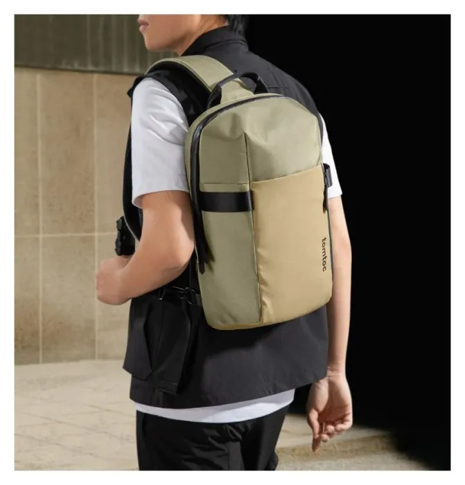 Сумка Tomtoc Navigator-T24 Sling Bag Khaki 14 Inch/7L (T24M1K1)