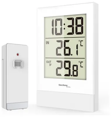 Термометр Technoline WS9178 White (WS9178)