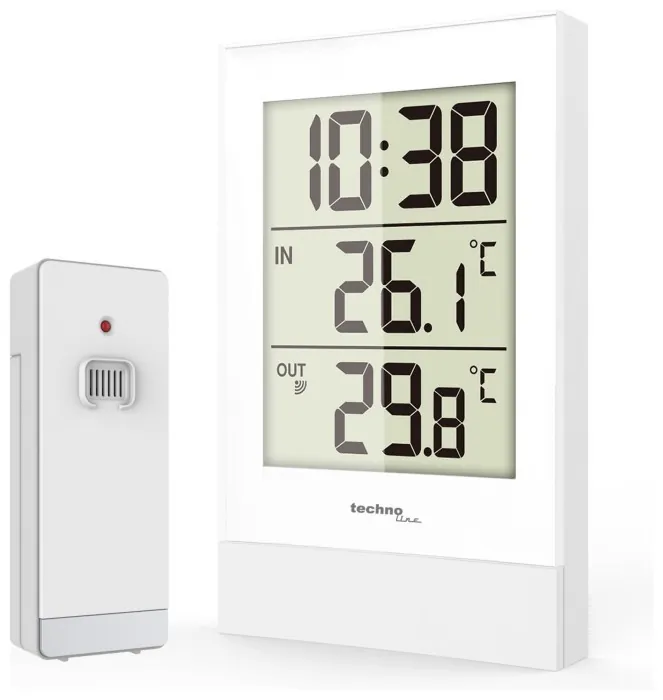 Термометр Technoline WS9178 White (WS9178)