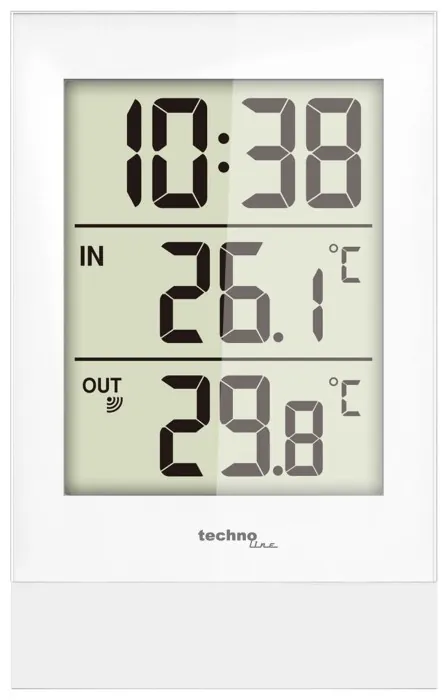 Термометр Technoline WS9178 White (WS9178)