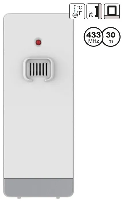 Термометр Technoline WS9178 White (WS9178)