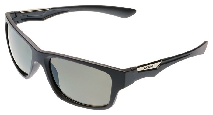 Очки Cairn Ryan mat black-graphite