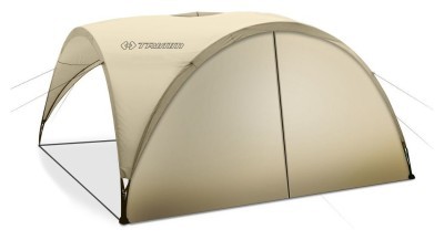 Тент Trimm Party - боковая стенка с молнией