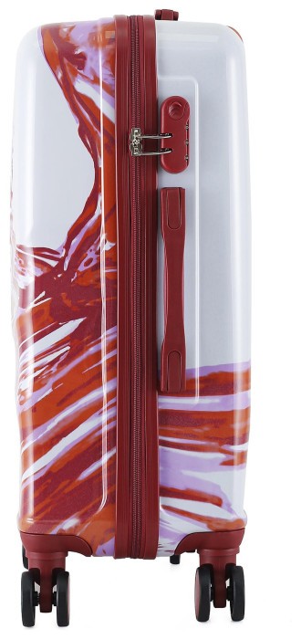 Валіза Semi Line 24" (M) White/Red Print (T5654-2)