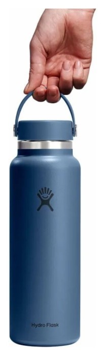 Термопляшка Hydro Flask 1.2 L Wide Flex Cap