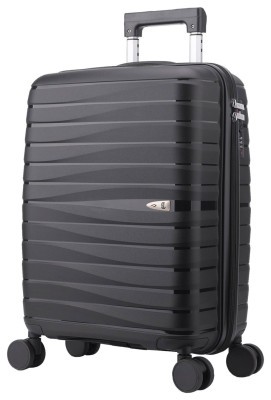 Валіза Semi Line 20" (S) Black (T5911-2)