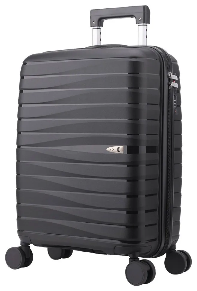 Валіза Semi Line 20" (S) Black (T5911-2) (DSM_DAS303618)