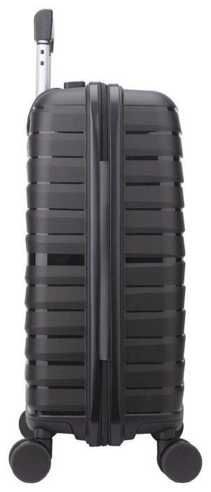 Валіза Semi Line 20" (S) Black (T5911-2)