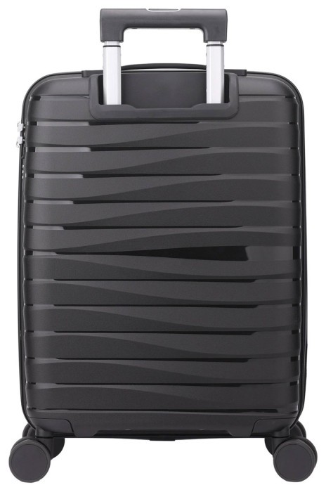 Валіза Semi Line 20" (S) Black (T5911-2)