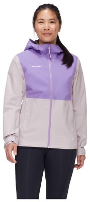 Куртка для туризму Mammut ( 1010-31500 ) Linard Light HS Hooded Jacket Women 2025