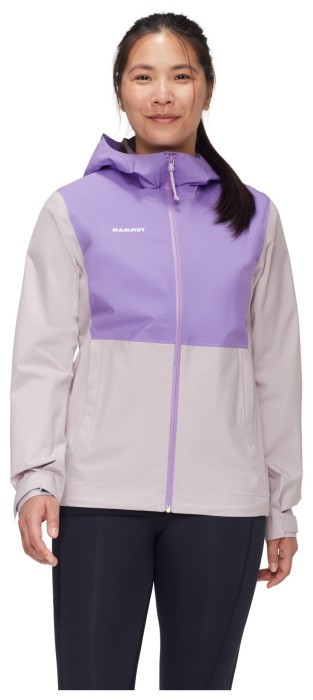 Куртка для туризму Mammut ( 1010-31500 ) Linard Light HS Hooded Jacket Women 2025, укр, укр