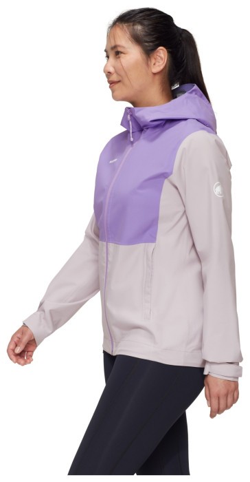 Куртка для туризму Mammut ( 1010-31500 ) Linard Light HS Hooded Jacket Women 2025