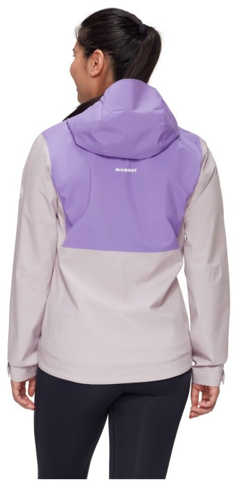 Куртка для туризму Mammut ( 1010-31500 ) Linard Light HS Hooded Jacket Women 2025