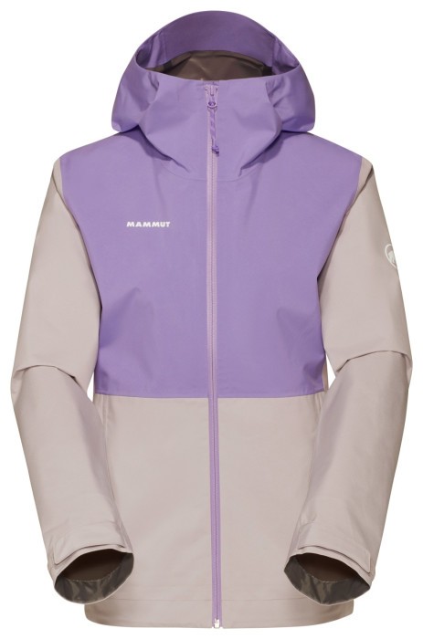 Куртка для туризму Mammut ( 1010-31500 ) Linard Light HS Hooded Jacket Women 2025