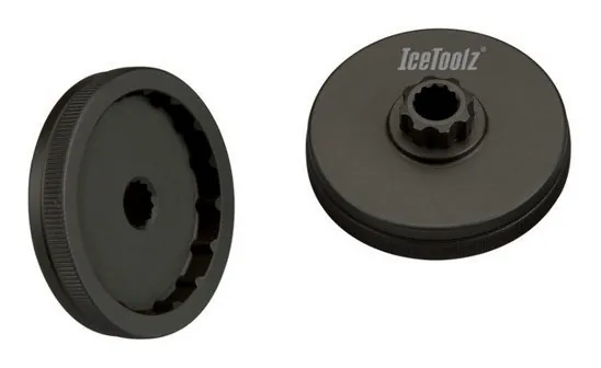 Ключ Ice Toolz 11F3 знім. д/каретки Shimano Hollowtech II