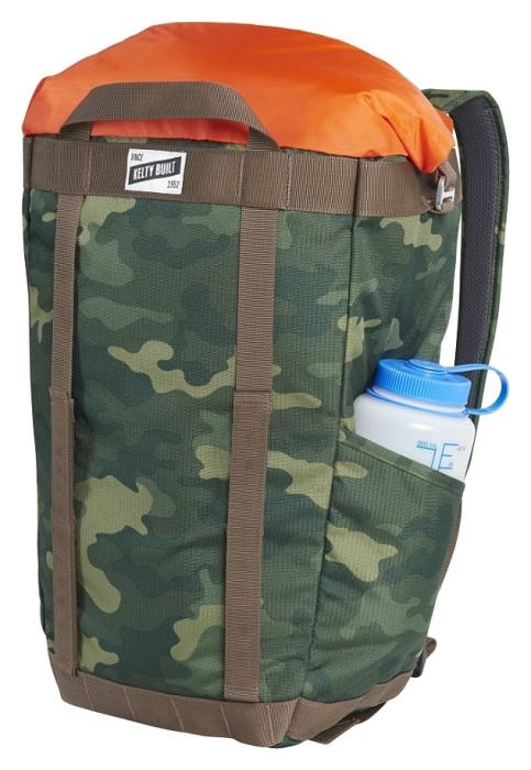 Рюкзак Kelty Hyphen Pack-Tote зеленый camo