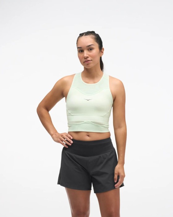 Топ HOKA ( 1166630 ) W'S Race Day Bra 2026