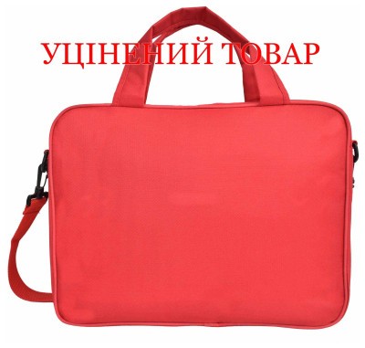Сумка для ноутбука Semi Line 15,6" Red (8308) Discounted
