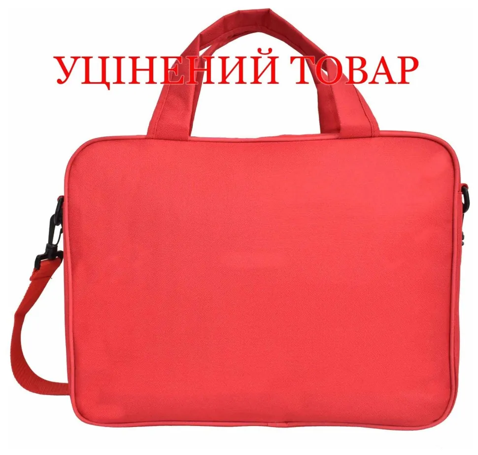 Сумка для ноутбука Semi Line 15,6" Red (8308) Discounted (DSM_DAS101092)