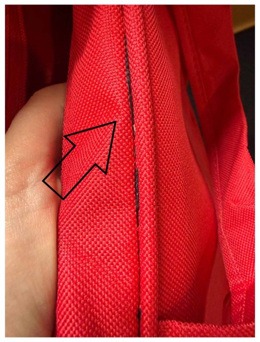 Сумка для ноутбука Semi Line 15,6" Red (8308) Discounted