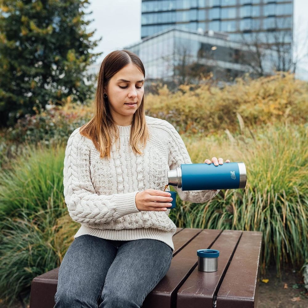 Термос Esbit VF1000SC-PB