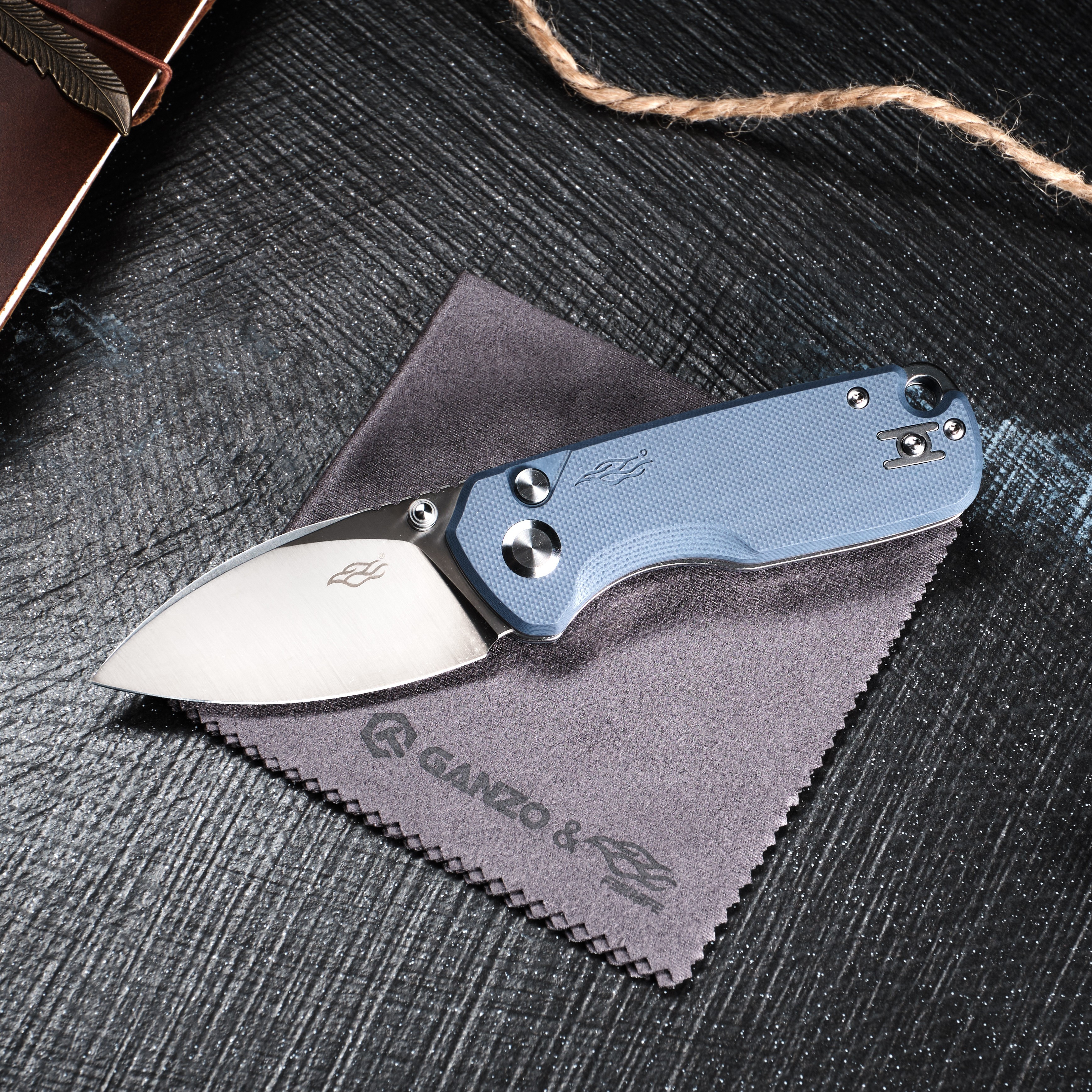 Чем складной Firebird FH925-GY серый