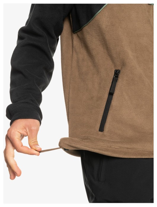 Флис Quiksilver (EQYFT04782) POWDER CHASER H 2024