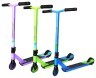 Трюковий самокат MGP MaddGear Action Sport "Carve Rookie", Green, укр Фото - 1