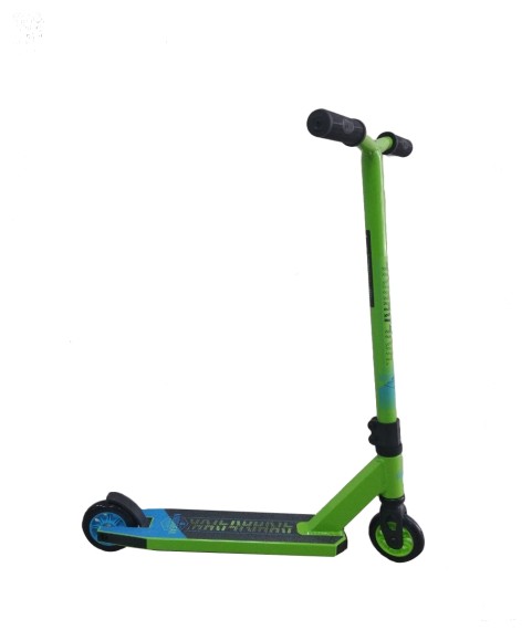 Трюковий самокат MGP MaddGear Action Sport "Carve Rookie", Green, укр