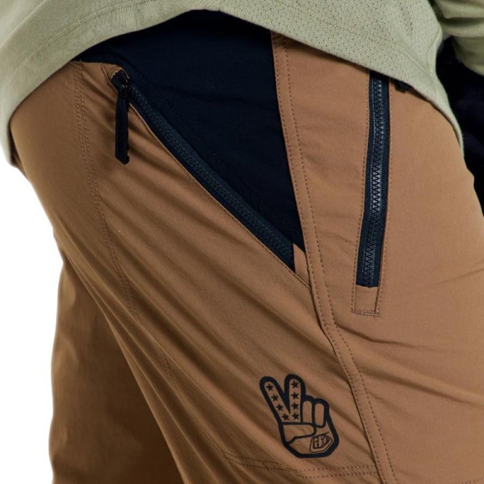 Велоштани TLD SKYLINE TRAIL PANT; MONO [SIENNA] S