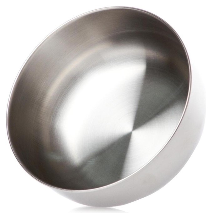 Тарелка Lifeventure SS Camping Bowl