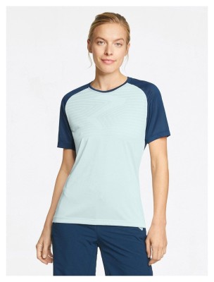 Футболка Ziener Nabuca для женщин ice