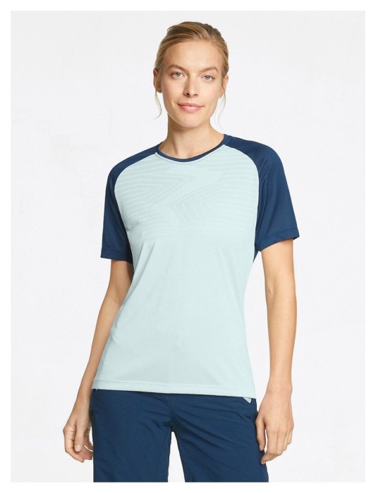 Футболка Ziener Nabuca для жінок, укр, укр