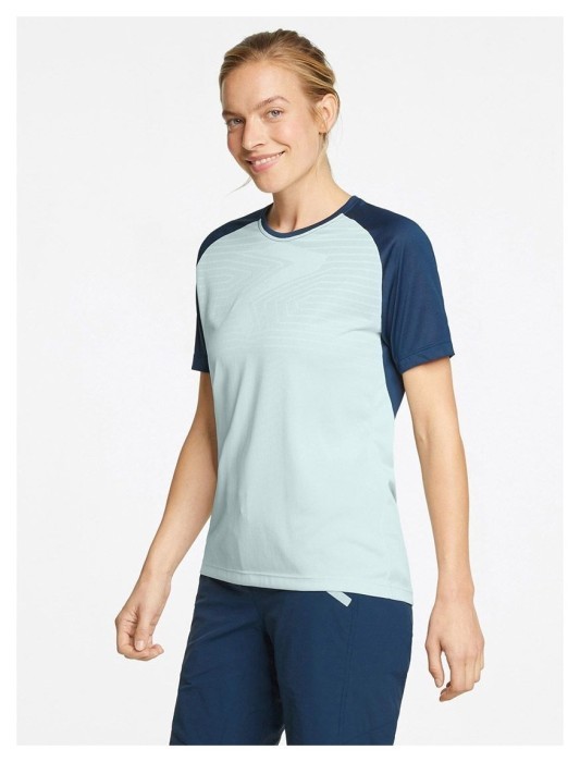 Футболка Ziener Nabuca для женщин ice