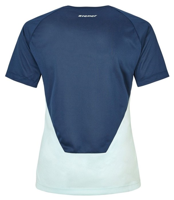 Футболка Ziener Nabuca для женщин ice