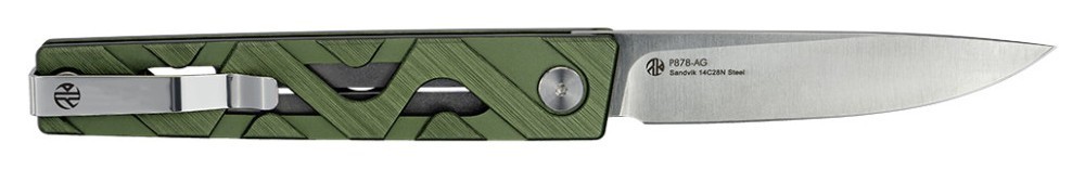 Ніж складаний Ruike P878-AG