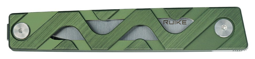 Ніж складаний Ruike P878-AG, укр, укр