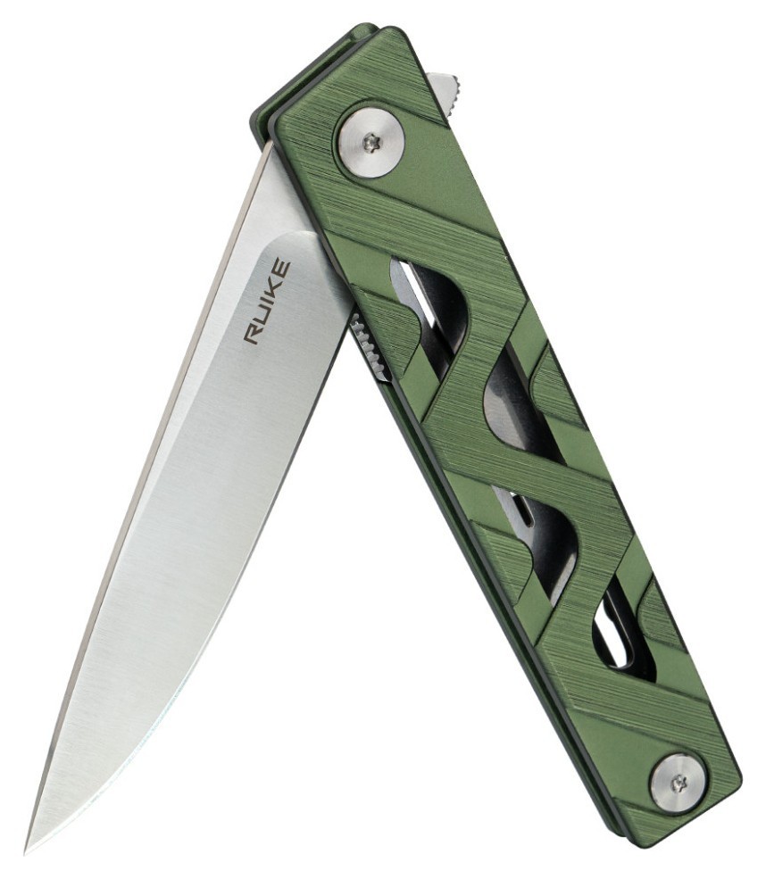 Ніж складаний Ruike P878-AG, укр, укр