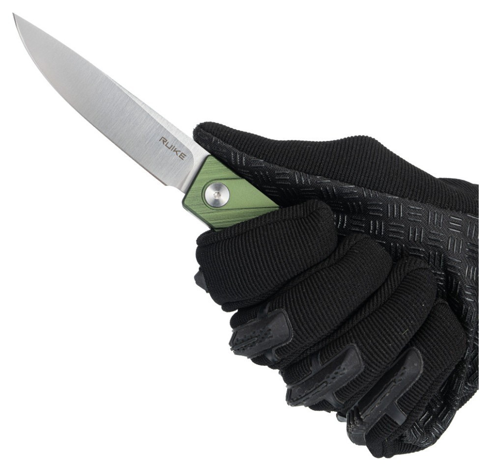 Ніж складаний Ruike P878-AG, укр, укр