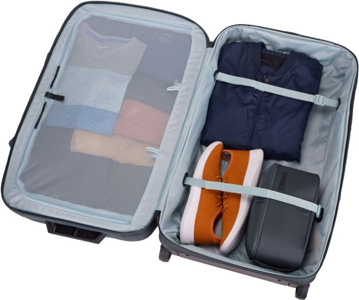 Сумка на колесах Thule Subterra 2 Wheeled Duffel (Dark Slate) 3205052 (TH 3205052)