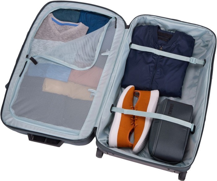 Сумка на колесах Thule Subterra 2 Wheeled Duffel (Dark Slate) 3205052 (TH 3205052)